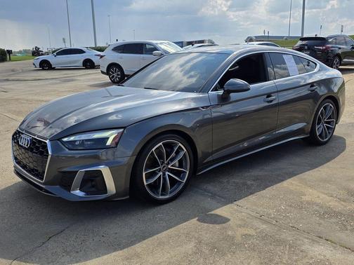 2023 Audi A5 Sportback 45 S Line Premium Plus