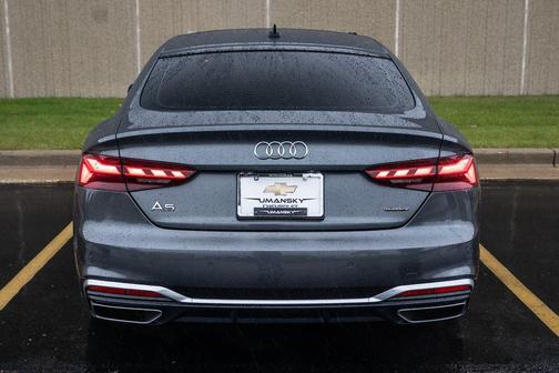 2023 Audi A5 Sportback 45 S Line Premium Plus