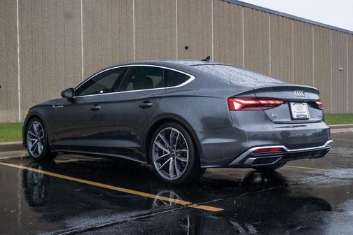2023 Audi A5 Sportback 45 S Line Premium Plus