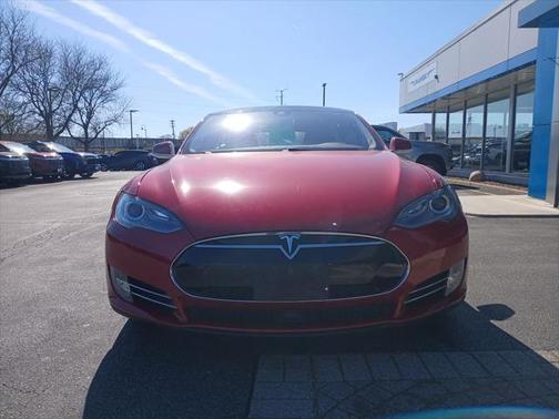 2016 Tesla Model S P90D