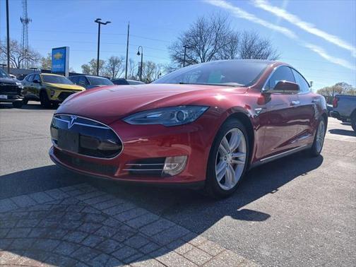 2016 Tesla Model S P90D