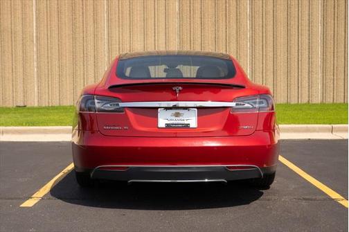 2016 Tesla Model S P90D