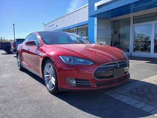 2016 Tesla Model S P90D