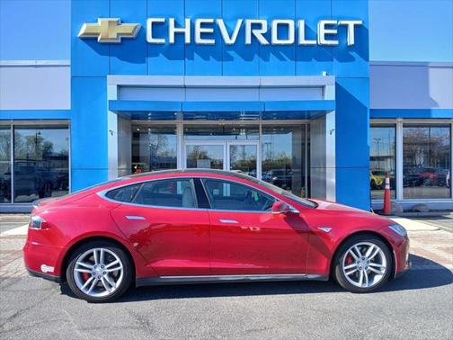 2016 Tesla Model S P90D