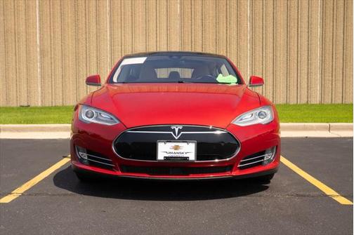 2016 Tesla Model S P90D
