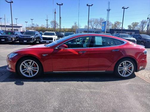 2016 Tesla Model S P90D