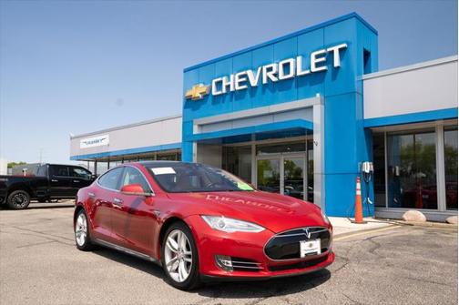 2016 Tesla Model S P90D