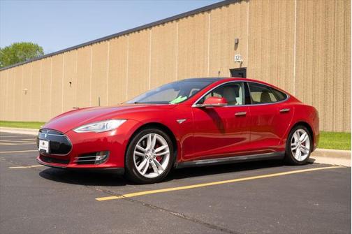 2016 Tesla Model S P90D