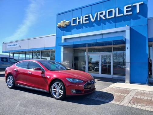 2016 Tesla Model S P90D
