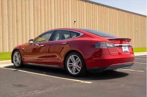2016 Tesla Model S P90D