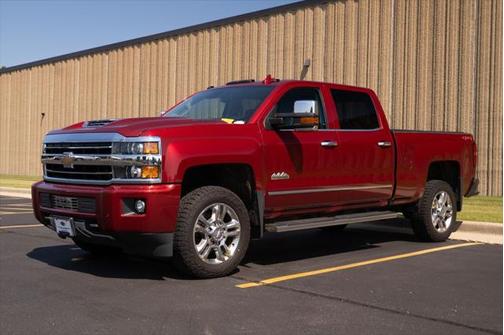 2018 Chevrolet Silverado 2500 High Country