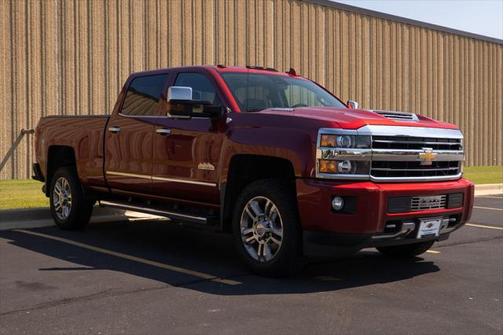 2018 Chevrolet Silverado 2500 High Country