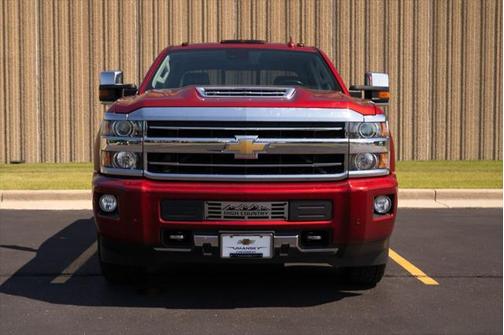 2018 Chevrolet Silverado 2500 High Country