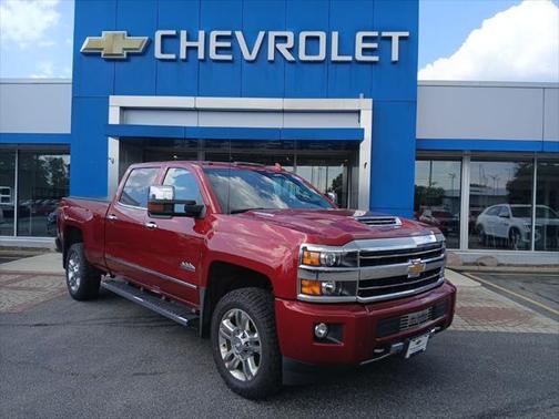 2018 Chevrolet Silverado 2500 High Country