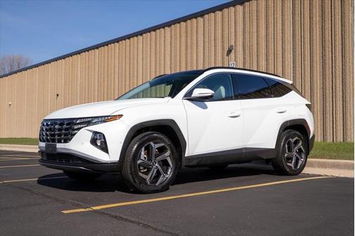 2023 Hyundai TUCSON Limited