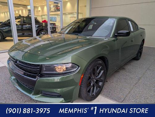 2022 Dodge Charger SXT