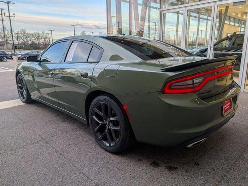2022 Dodge Charger SXT