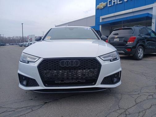 2019 Audi A4 2.0T Premium Plus