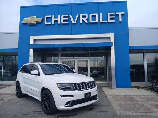 2015 Jeep Grand Cherokee SRT