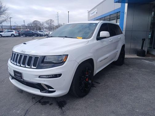 2015 Jeep Grand Cherokee SRT