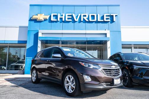 2020 Chevrolet Equinox L