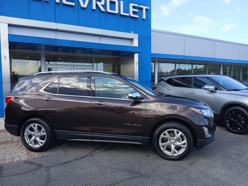 2020 Chevrolet Equinox L