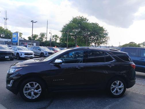 2020 Chevrolet Equinox L