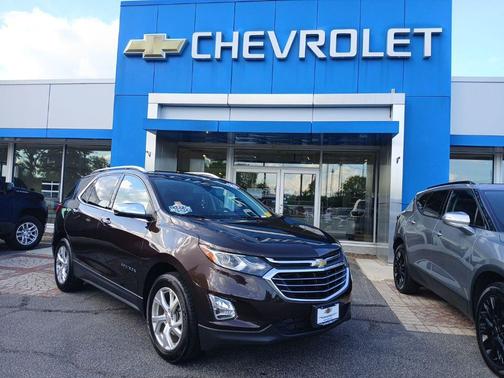 2020 Chevrolet Equinox L