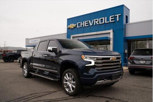 2022 Chevrolet Silverado 1500 High Country