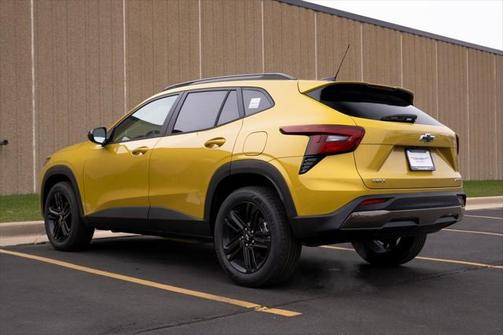 2025 Chevrolet Trax FWD ACTIV