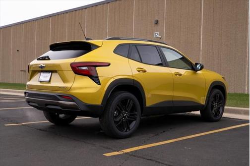2025 Chevrolet Trax FWD ACTIV
