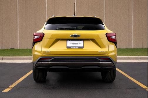 2025 Chevrolet Trax FWD ACTIV