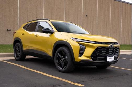 2025 Chevrolet Trax FWD ACTIV