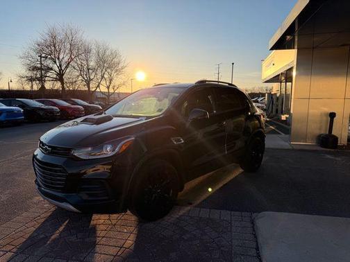 2021 Chevrolet Trax LT