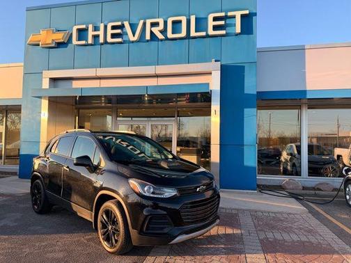 2021 Chevrolet Trax LT