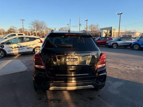 2021 Chevrolet Trax LT