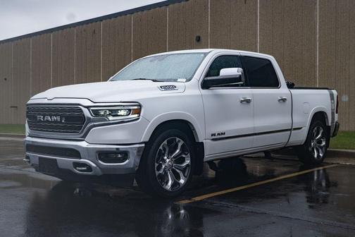2019 RAM 1500 Limited