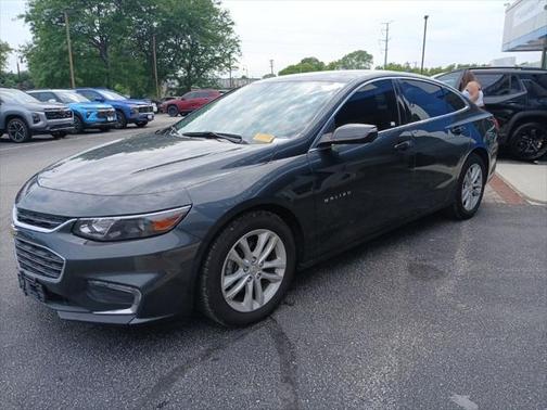 2016 Chevrolet Malibu 1LT