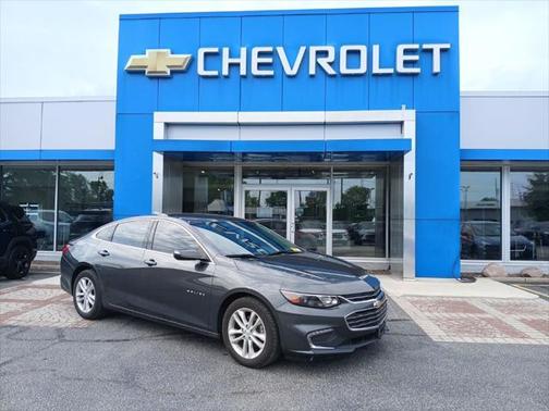 2016 Chevrolet Malibu 1LT