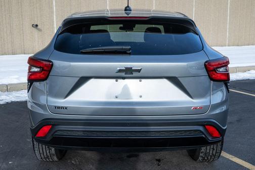 2025 Chevrolet Trax FWD 1RS