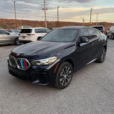 2022 BMW X6 xDrive40i