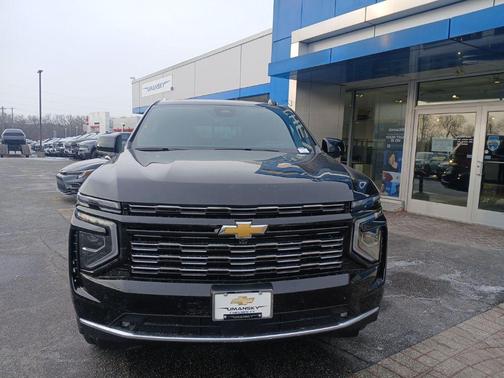 2026 Chevrolet Tahoe 4WD High Country