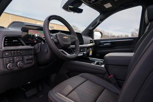 2026 Chevrolet Tahoe 4WD High Country