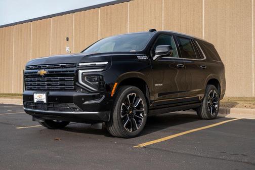 2026 Chevrolet Tahoe 4WD High Country