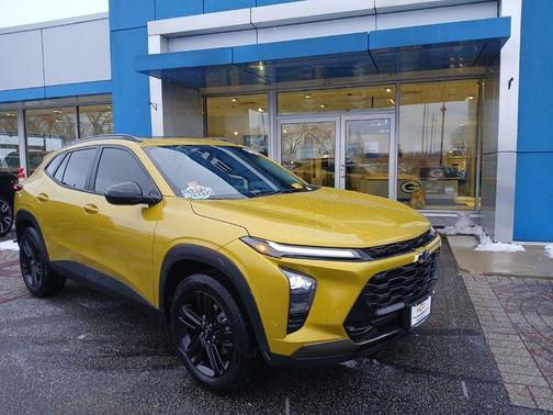 2024 Chevrolet Trax ACTIV