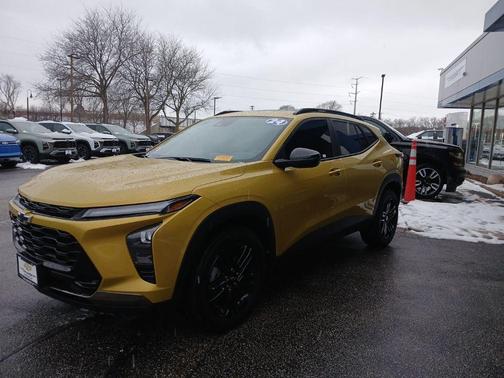 2024 Chevrolet Trax ACTIV