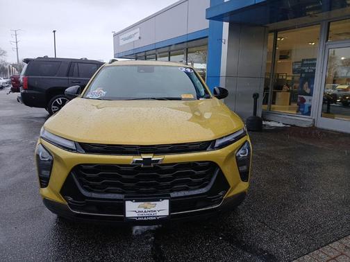 2024 Chevrolet Trax ACTIV