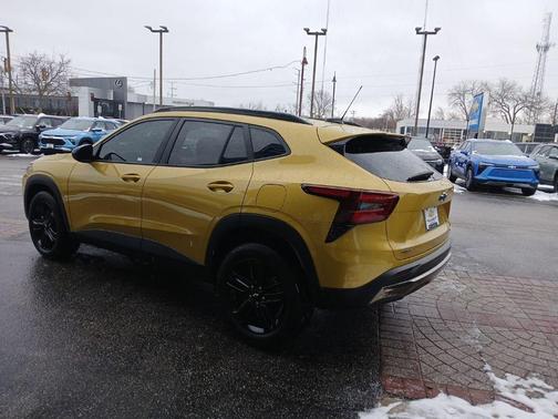 2024 Chevrolet Trax ACTIV