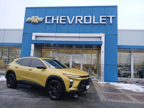 2024 Chevrolet Trax ACTIV