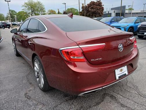 2017 Buick LaCrosse Essence
